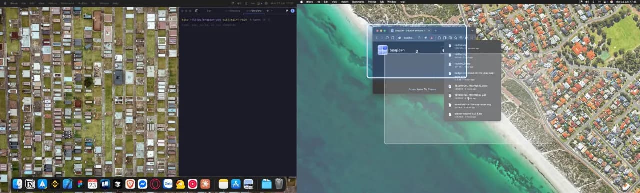 SnapZen — Screenshots 5